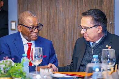 Visita Oficial del University of Nebraska Medical Center