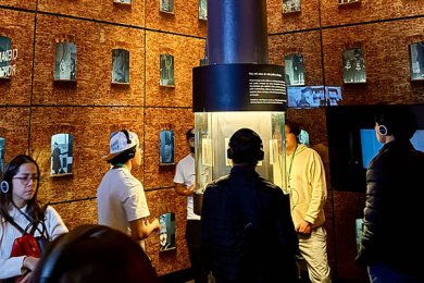 Arquitectura, Cultura y Ciudad: Viaje de Estudios a la Ciudad de México