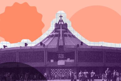 Peregrinación Anual a la Basílica de Guadalupe