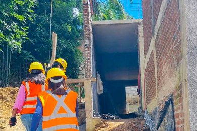 Prácticas de Campo en la Asignatura de Edificación Media de Arquitectura