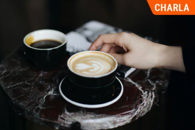 Charla de Café con un Empresario