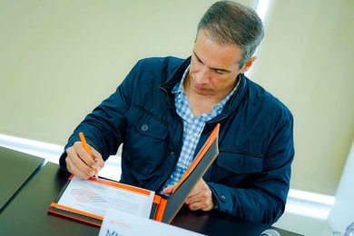 Firma de Convenio con Suproagro