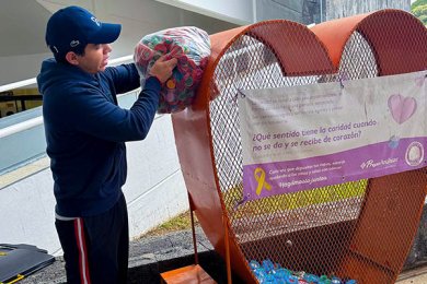 Dona Vida Verde: Proyecto Social de Estudiantes de Administración