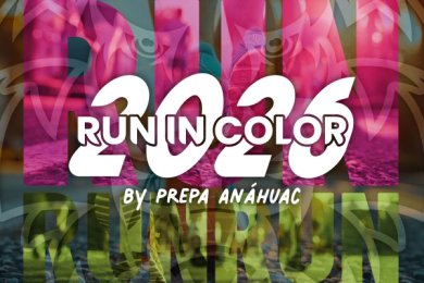 Run In Color: Cuarta Edición