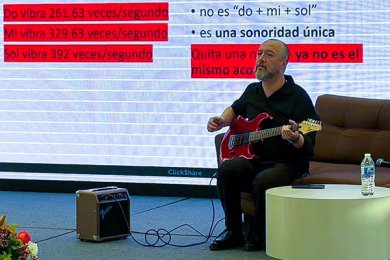 Conferencia Magistral: Finanzas Cuánticas