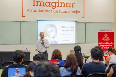 Las Condiciones Generales de Trabajo: Conferencia