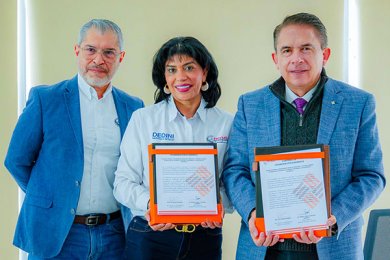 Firma de Convenio con FRYMSA