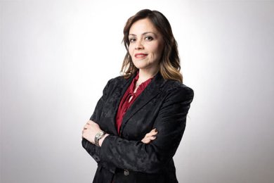 Felicitación a la Actuaria Anayelli Montagner Miranda