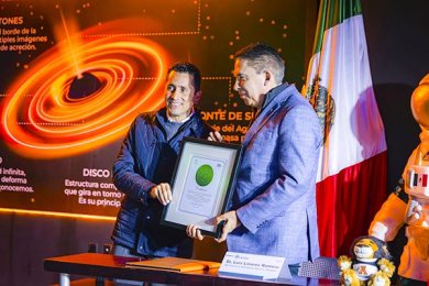 Renovación de Convenio con el Ayuntamiento de Orizaba