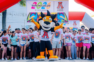 Run in Color 2026: Galería