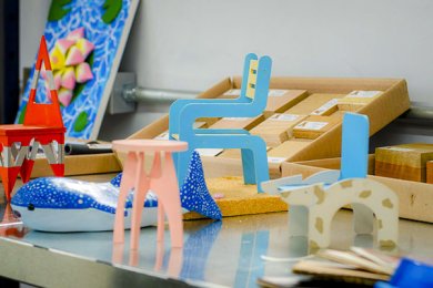 Inauguración del CEMAC