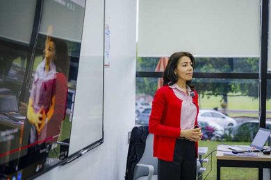 Apertura de los Primeros Diplomados del Año