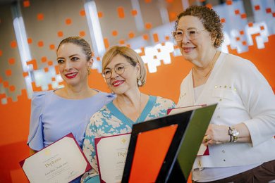 Clausura del Diplomado en Duelo y Resiliencia