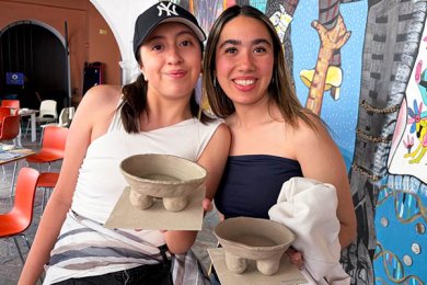 Diseño, Historia y Creación: Taller de Cerámica en el Museo Amparo