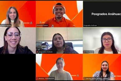 Clausura Virtual del Diplomado en Marketing Digital y Redes Sociales