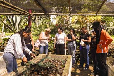 Turismo Sostenible y Patrimonio Local