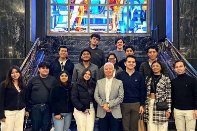Visita Académica al Banco de México y Museo Interactivo de Economía