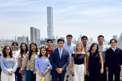 Visitas Empresariales Actuaria 2026