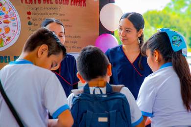 4.a Feria Binacional de la Escuela de Medicina para Promoción de la Salud