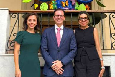 Academia Europea de Firenze: Puente Creativo México–Italia