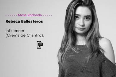 Alumna de Mercadotecnia Estratégica Participó en un Foro de Talla Internacional