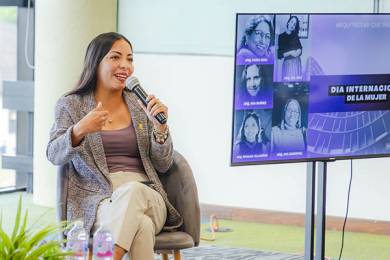 Arquitectas que Inspiran: Conmemoración del Día Internacional de la Mujer