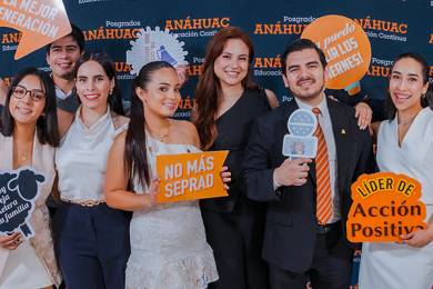 La Meta Está Cerca: Desayuno de Clausura de Programas de Maestría