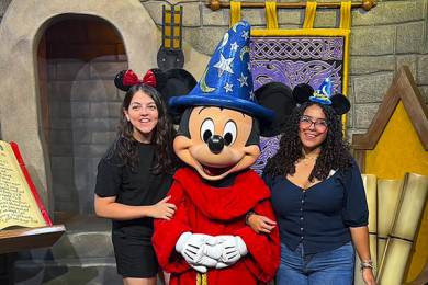 Disney International College Program 2026