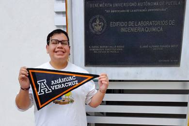 Estudiantes Destacan en el Programa Delfín 2026