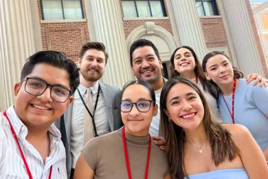Estudiantes Fortalecen su Formación en la University of Nebraska Medical Center