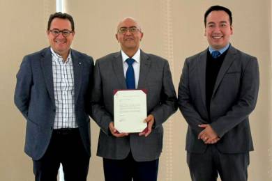 Integración de Nuevo Consejero Consultivo Académico de Finanzas