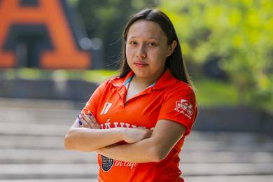 Dibanhi Barrera, Veracruzana Convocada a la Preselección Nacional de Voleibol