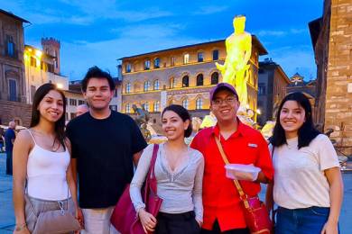 Programa de Verano en la Accademia Europea di Firenze: Florencia, Italia