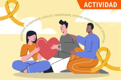 Día Mundial para la Prevención del Suicidio
