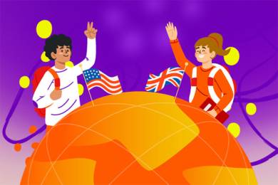 English Lab