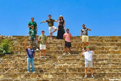 Viaje de Arquitectura a Oaxaca: Legado Prehispánico y Colonial