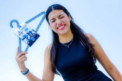Alumna de Mercadotecnia Representará a México con Proyecto Sustentable