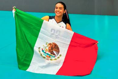 Maia Villalpando: un Sueño que Tomó Forma con la Selección Nacional Sub-17