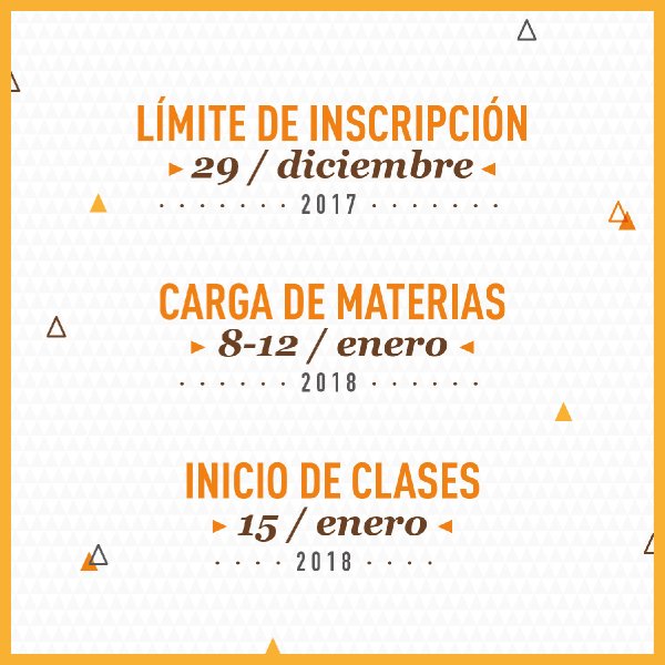 Periodo 201810 Enero-Junio de 2018