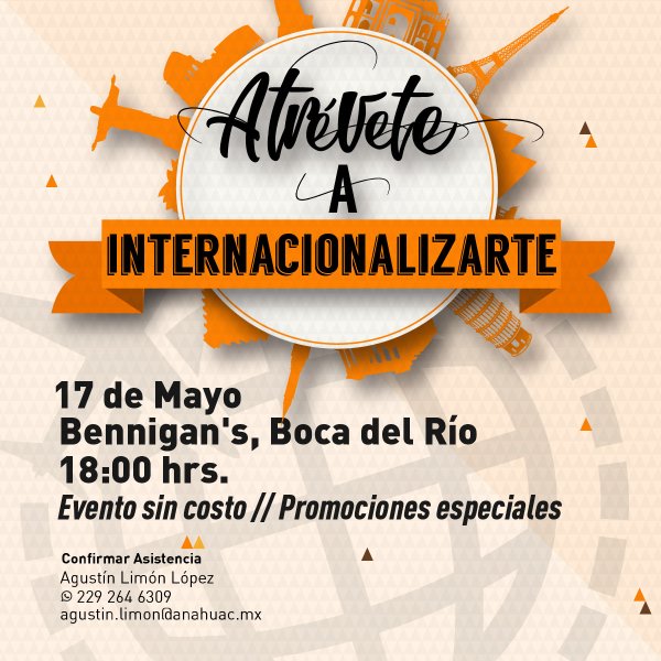 Atrévete a Internacionalizarte