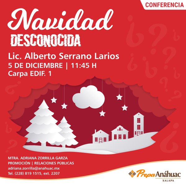 Navidad Desconocida