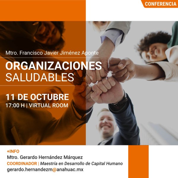 Organizaciones Saludables
