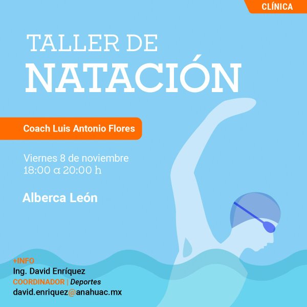 Taller de Natación