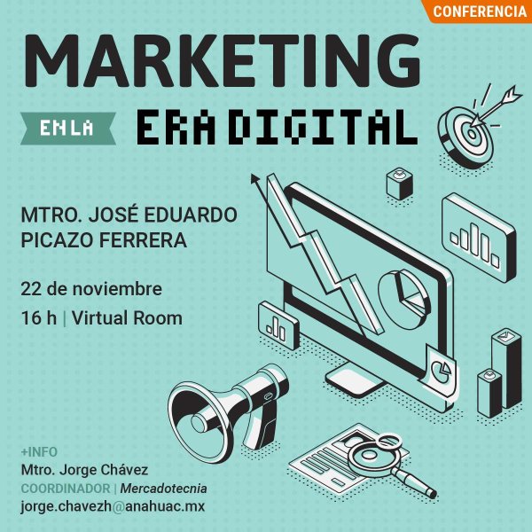 Marketing en la Era Digital