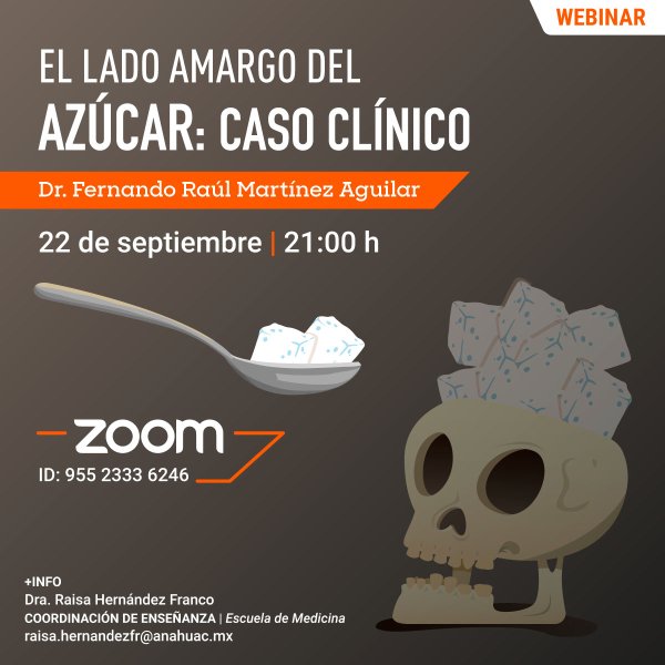 El Lado Amargo del Azúcar: Caso Clínico