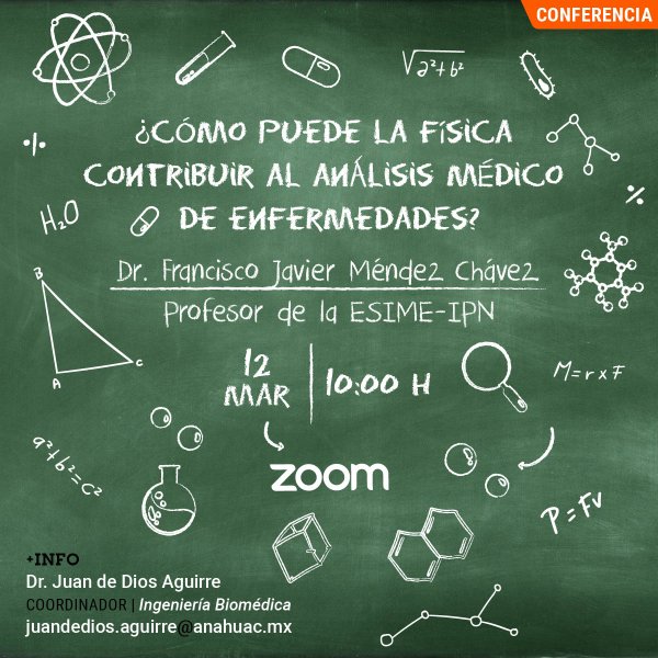 ¿Cómo Puede la Física Contribuir al Análisis de Enfermedades?