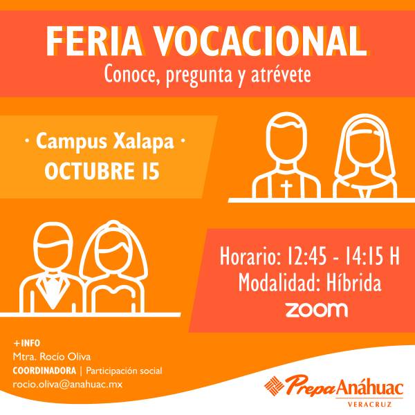 Feria Vocacional
