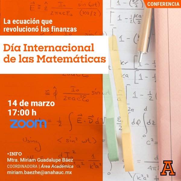 La Ecuación que Revolucionó las Finanzas