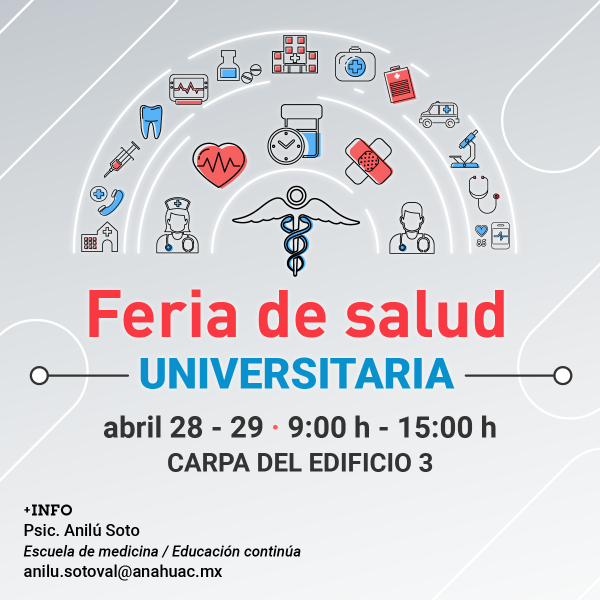 Feria de Salud Universitaria