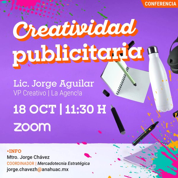 Creatividad Publicitaria